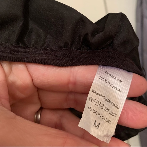 Kumayes Wind Breaker Pullover Rain Jacket - Picture 7 of 8